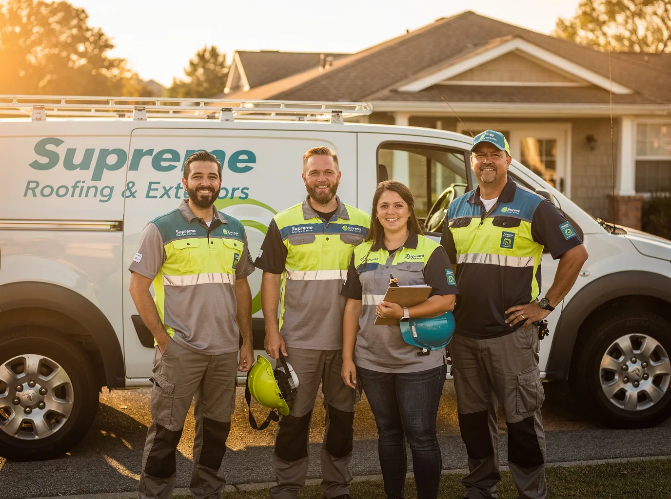 Roof Replacement company in Siloam Springs, AR